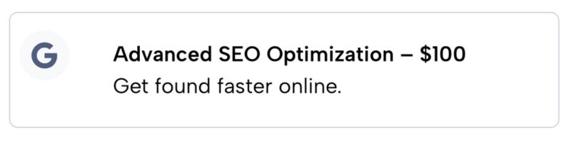 Advanced SEO Optimization